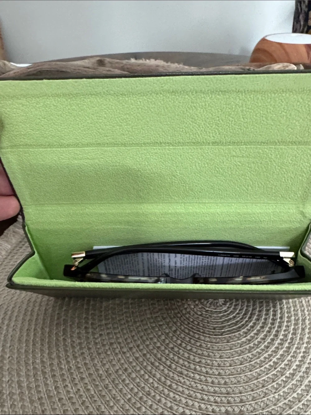 Longchamp Tortoiseshell Cat-Eye Sunglasses with Brown Gradient Lenses
